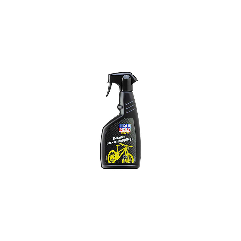 LQM BIKE DETAILER 500ML