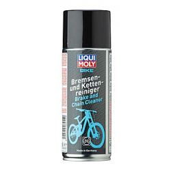 LQM BIKE LIMPIADOR FRENOS Y CADENAS