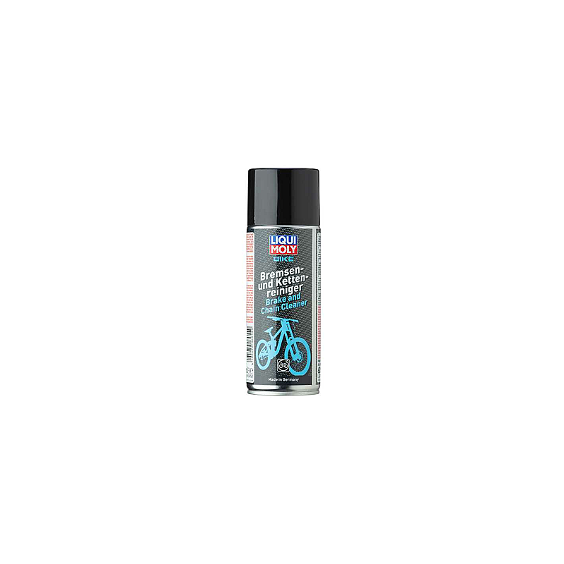 LQM BIKE LIMPIADOR FRENOS Y CADENAS