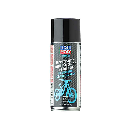 LQM BIKE LIMPIADOR FRENOS Y CADENAS