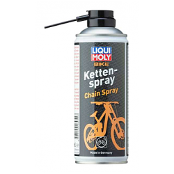 LQM BIKE SPRAY LUBRICANTE CADENAS