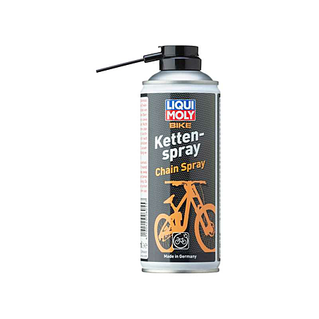 LQM BIKE SPRAY LUBRICANTE CADENAS