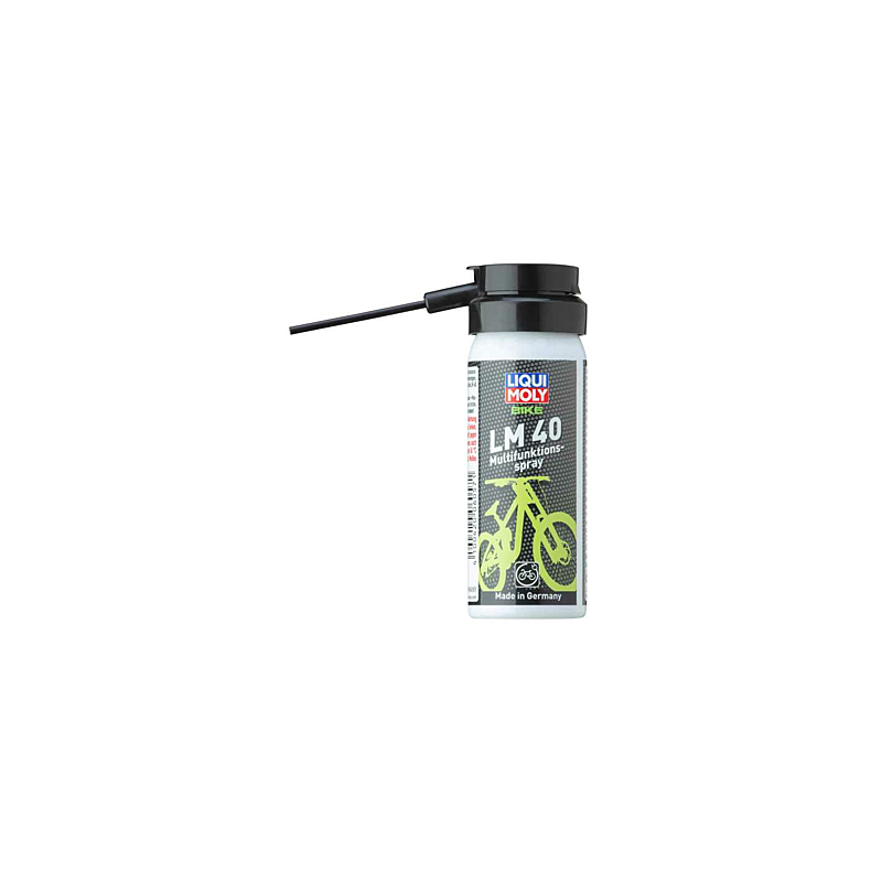 LQM BIKE LM 40 SPRAY MULTIFUNCIONAL