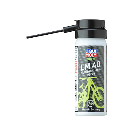 LQM BIKE LM 40 SPRAY MULTIFUNCIONAL