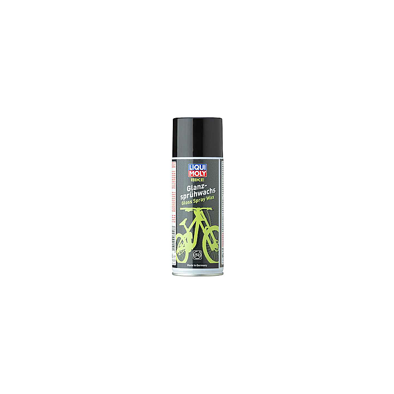 LQM BIKE SPRAY CERA ABRILLANTA