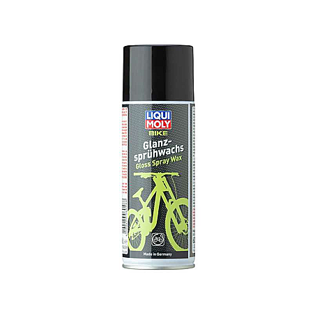 LQM BIKE SPRAY CERA ABRILLANTA