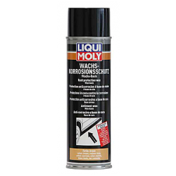 LQM ANTICORROSIVA MARRÓN/TRANSP