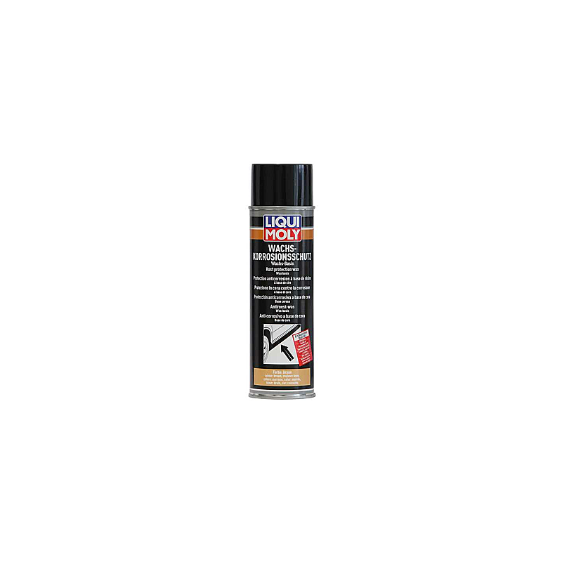 LQM ANTICORROSIVA MARRÓN/TRANSP