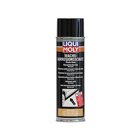 LQM ANTICORROSIVA MARRÓN/TRANSP