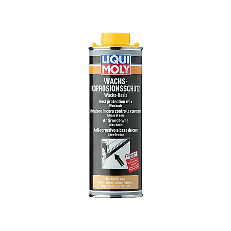 LQM ANTICORROSIVA MARRÓN/TRANSP