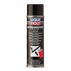 LQM BAJOS BITUMINOSA NEGRO (SPRAY)
