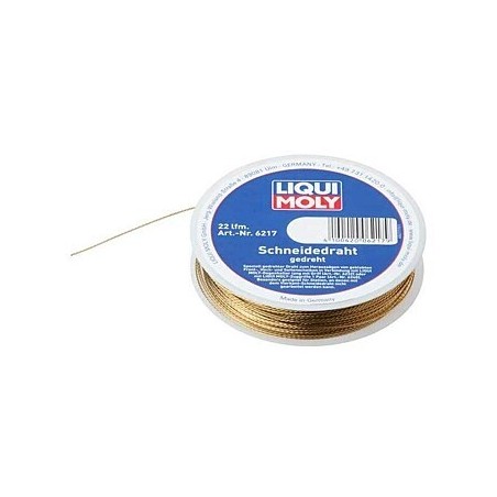 LQM ALAMBRE CORTE RETORCIDO