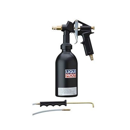 LQM PISTOLA PULVERIZADORA