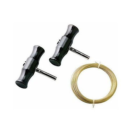 LQM 1 PAR MANGOS CON 22 M ALAMBRE R