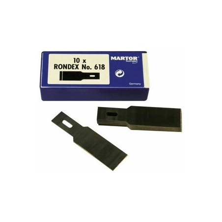 HOJAS RASCADOR DE PLIEGUES