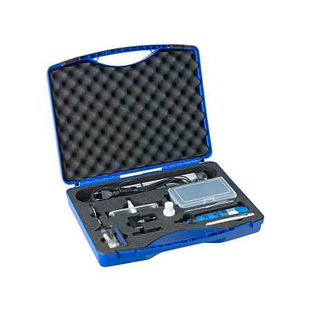 LQM MALETÍN CON REPARACIÓN VIDRIO