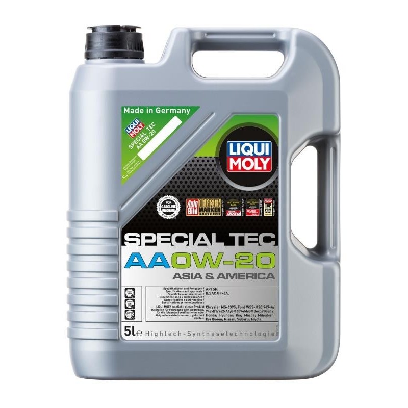 LQM SPECIAL TEC AA 0W-20