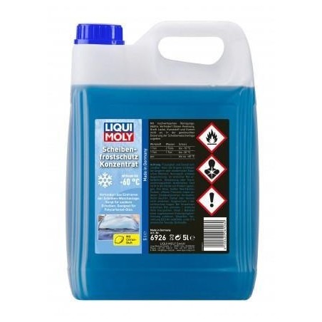 LQM ANTICONGELANTE CRISTALES 60