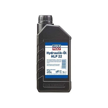 LQM ACEITE HIDRÁULICO HLP 22