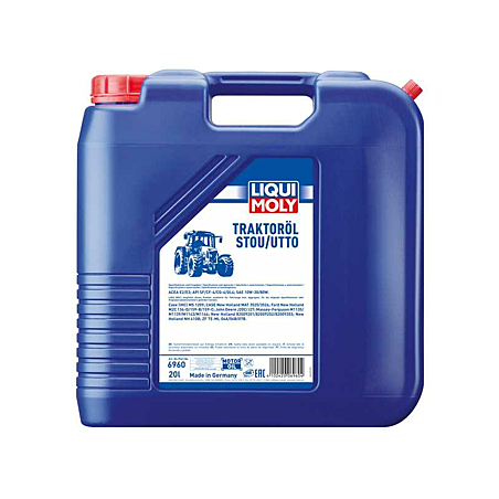 LQM TRAKTORÖL STOU/UTTO