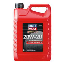 LQM TOURING HIGH TECH 20W-20