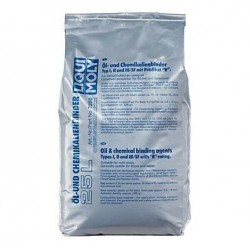 LQM ABSORBENTE ACEITE