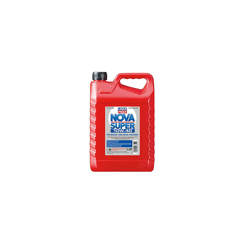 LQM NOVA 10W-40