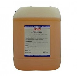 LQM DETERGENTE AUTOMÓVILES