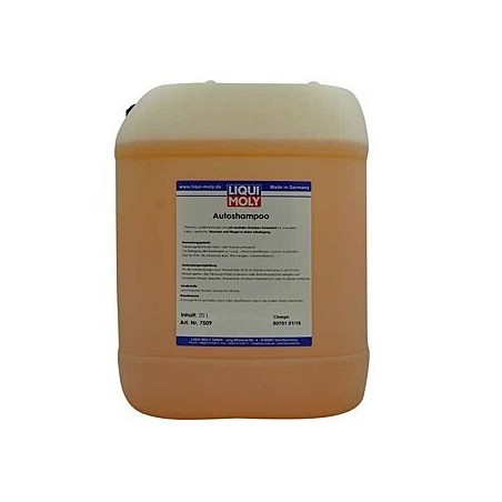 LQM DETERGENTE AUTOMÓVILES