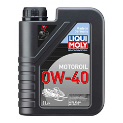 LQM SNOWMOBIL 0W-40