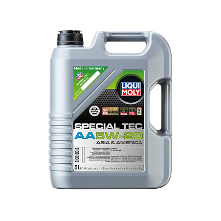 LQM LEICHTLAUF SPECIAL AA5W20 5L