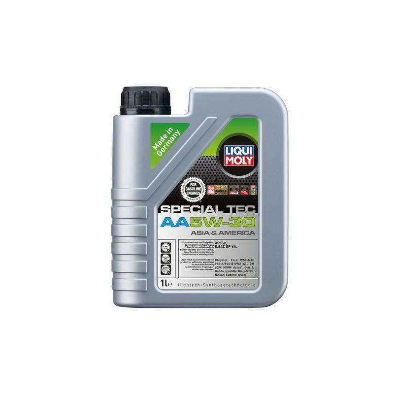 LQM SPECIAL TEC AA 5W-30