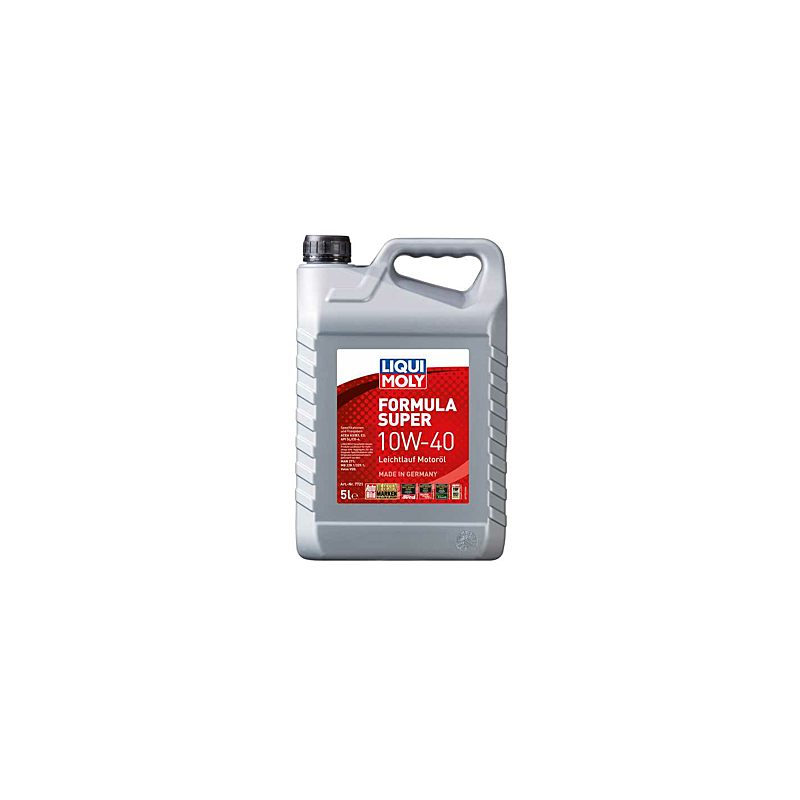 LQM FORMULA 10W-40