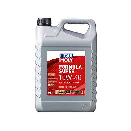 LQM FORMULA 10W-40