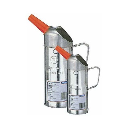 LQM SET VASO GRADUADO METAL