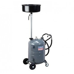 LQM DEPÓSITO COLECTOR ACEITE USADO