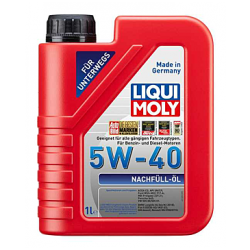 LQM NACHFÜLL-ÖL 5W-40