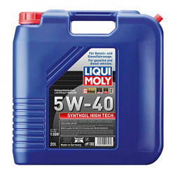 LQM OIL HIGH TECH 5W-40