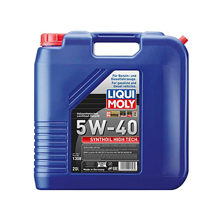LQM OIL HIGH TECH 5W-40