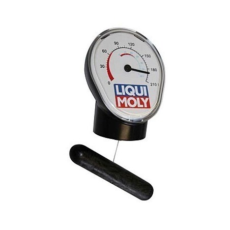 LQM INDICADOR NIVEL LLENADO BIDONES