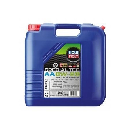 LQM SPECIAL TEC AA 0W-20