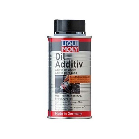 LQM ADITIVO ACEITE