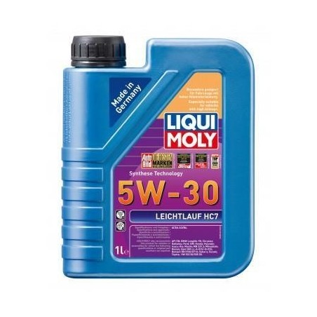 LQM LEICHTLAUF HC7 5W30 1L