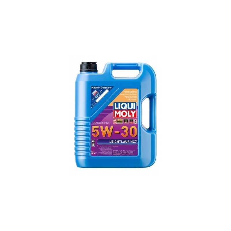 LQM LEICHTLAUF HC7 5W30 5L