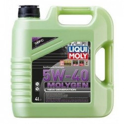 LQM MOLYGEN NEW GENERATION 5W-40