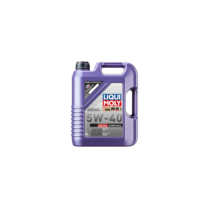 LQM DIESEL OIL 5W-40