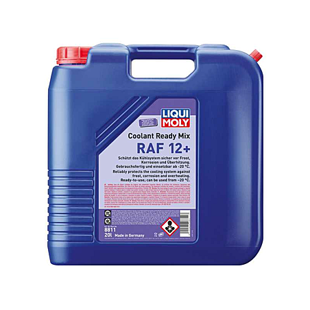LQM COOLANT READY MIX RAF 12+