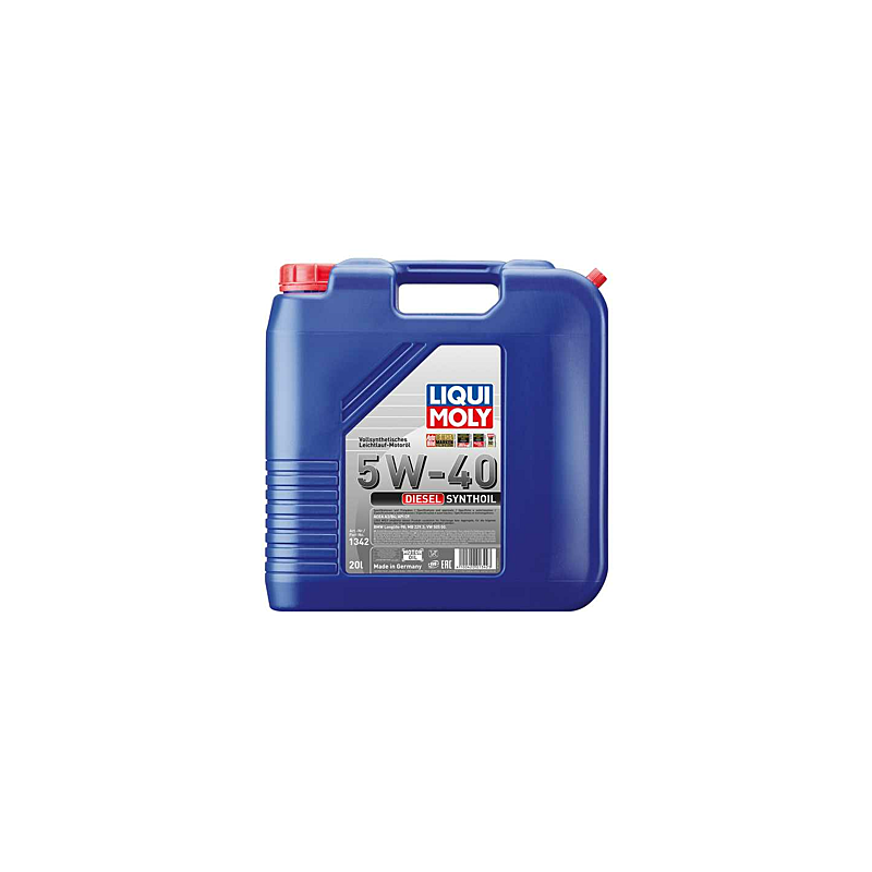 LQM DIESEL OIL 5W-40