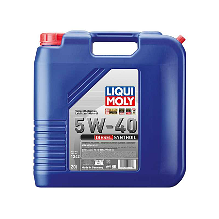 LQM DIESEL OIL 5W-40