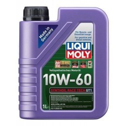 LQM OIL RACE TECH GT1 10W-60